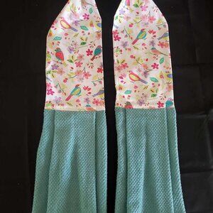 Kitchen Boa Towel / Neck Towel